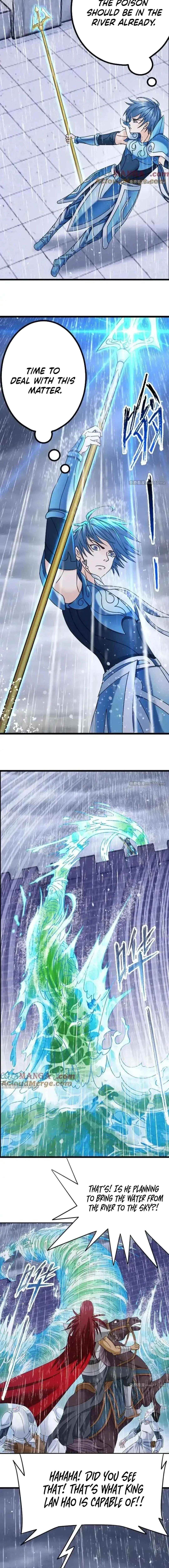 Soul Land Chapter 361.3 - Page 3