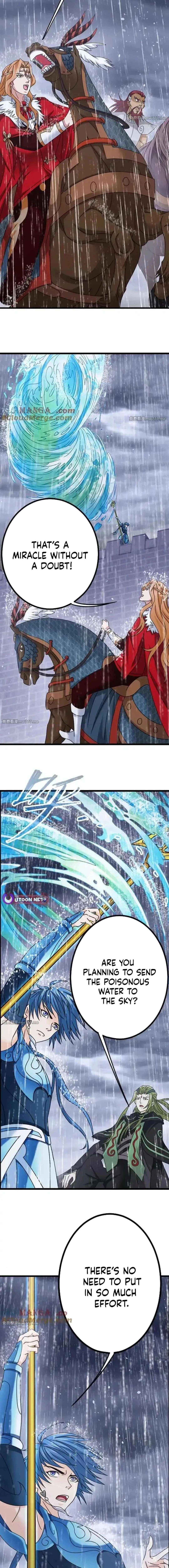 Soul Land Chapter 361.3 - Page 4