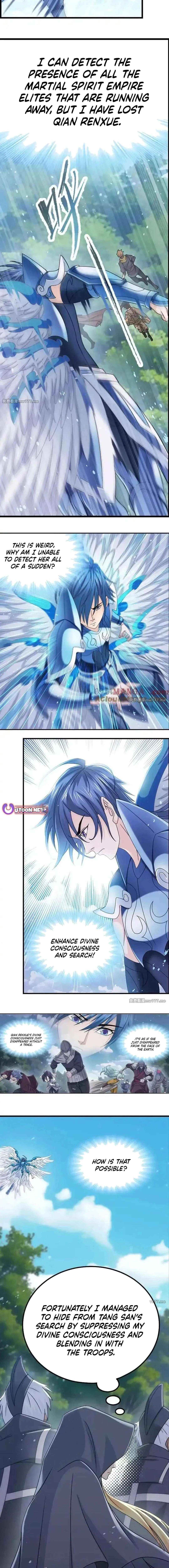 Soul Land Chapter 361.3 - Page 9