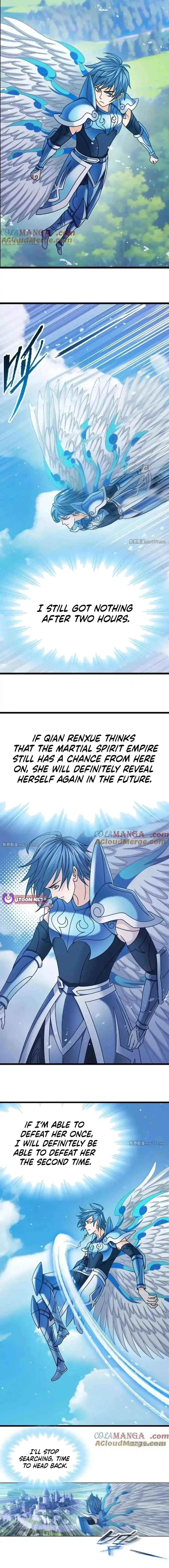 Soul Land Chapter 362.1 - Page 2