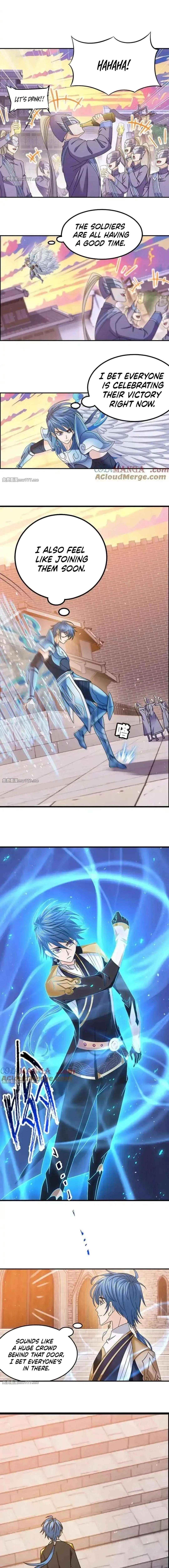 Soul Land Chapter 362.1 - Page 3