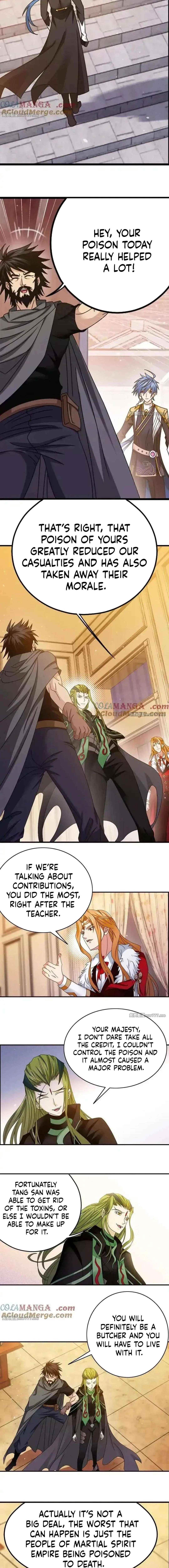 Soul Land Chapter 362.1 - Page 4