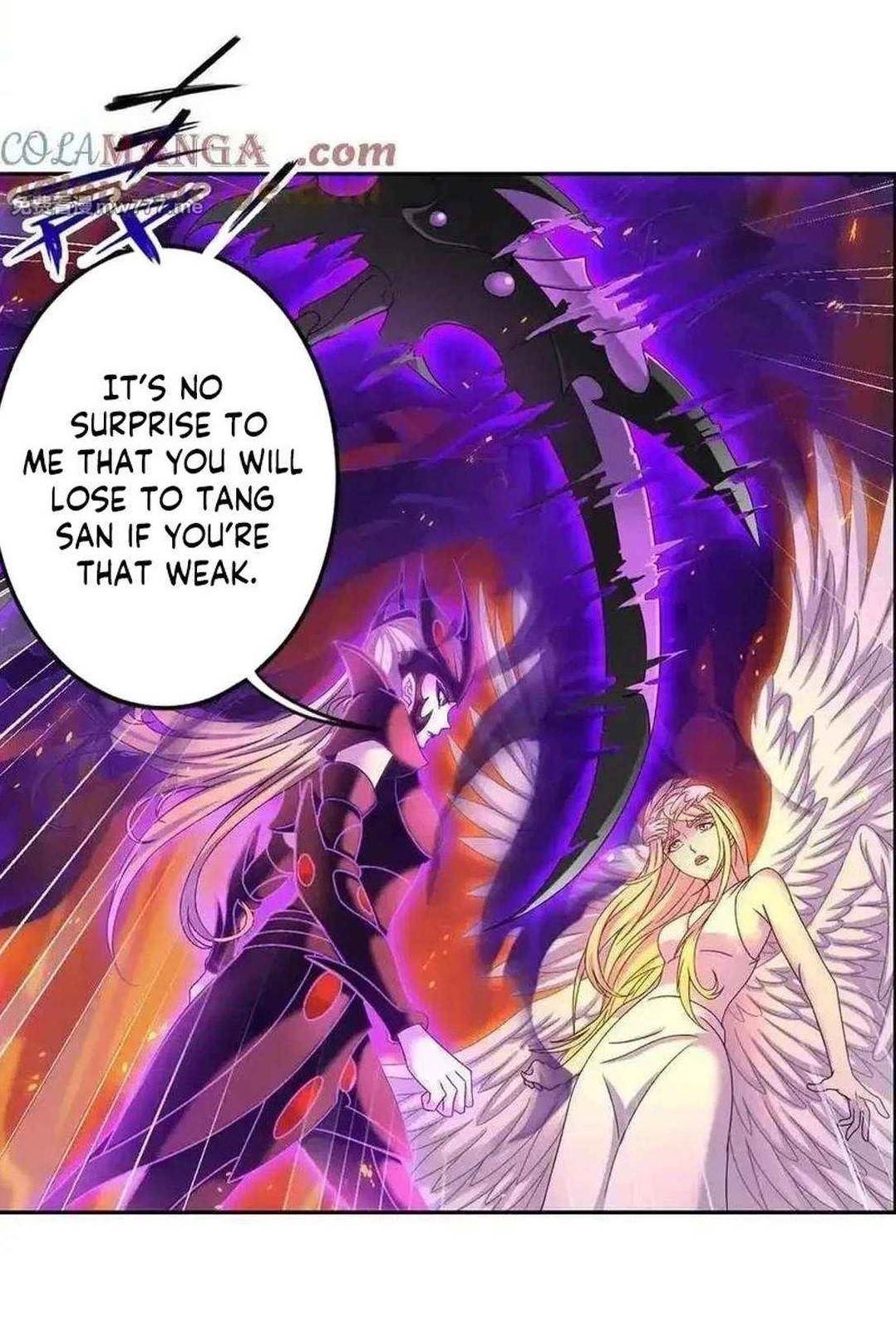 Soul Land Chapter 362.2 - Page 10