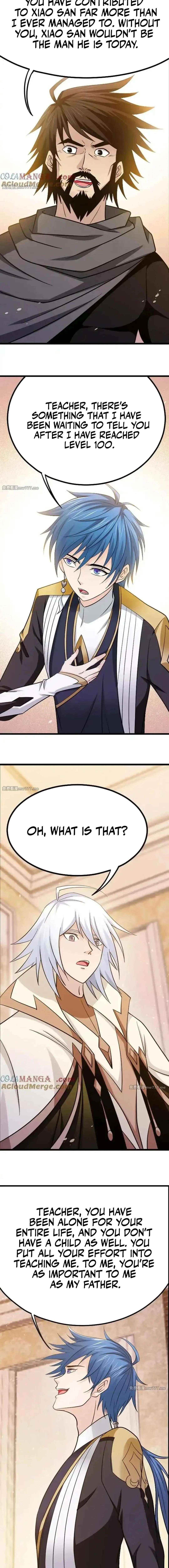 Soul Land Chapter 362.2 - Page 3