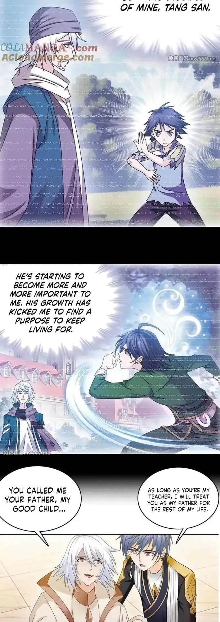 Soul Land Chapter 362.3 - Page 11