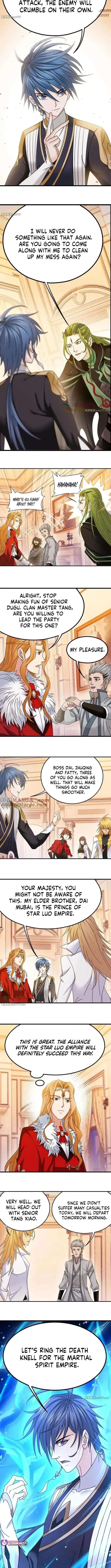 Soul Land Chapter 363.1 - Page 2