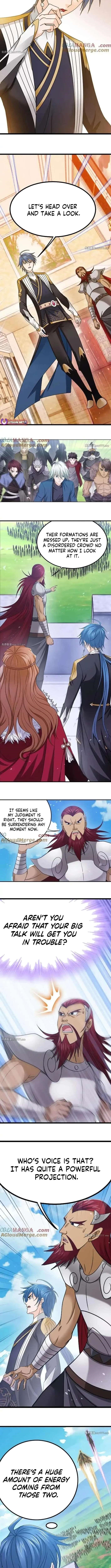 Soul Land Chapter 363.1 - Page 5