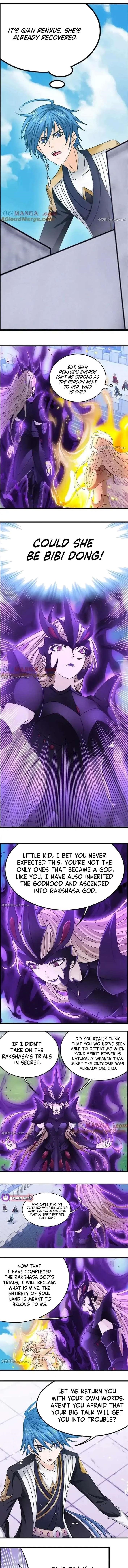 Soul Land Chapter 363.2 - Page 1