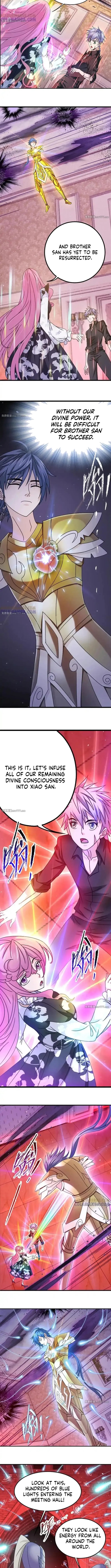 Soul Land Chapter 363.3 - Page 2