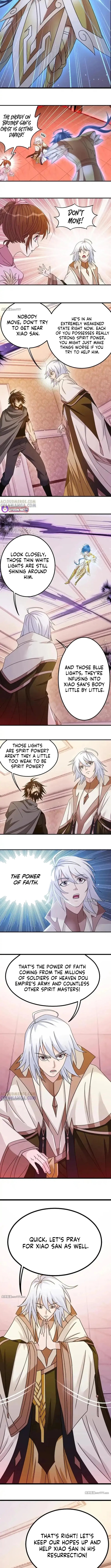 Soul Land Chapter 363.3 - Page 4