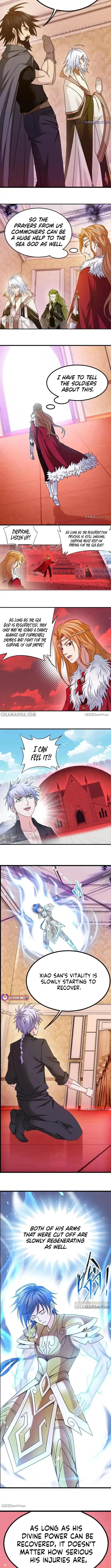 Soul Land Chapter 363.3 - Page 5