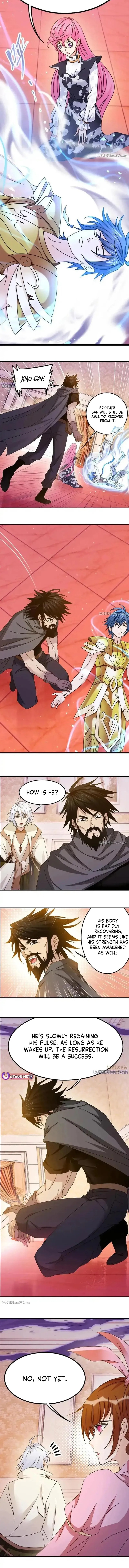 Soul Land Chapter 363.3 - Page 6