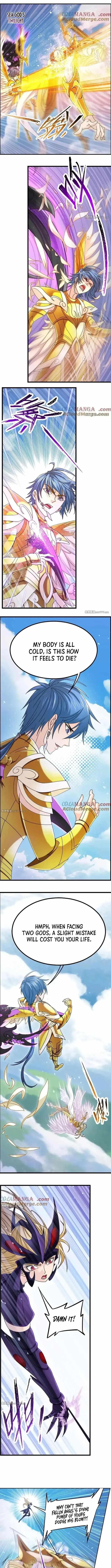 Soul Land Chapter 364.1 - Page 2