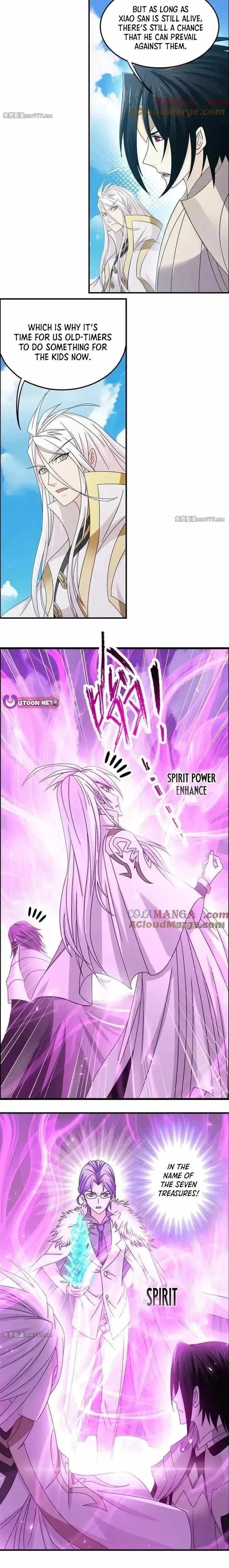 Soul Land Chapter 364.1 - Page 5