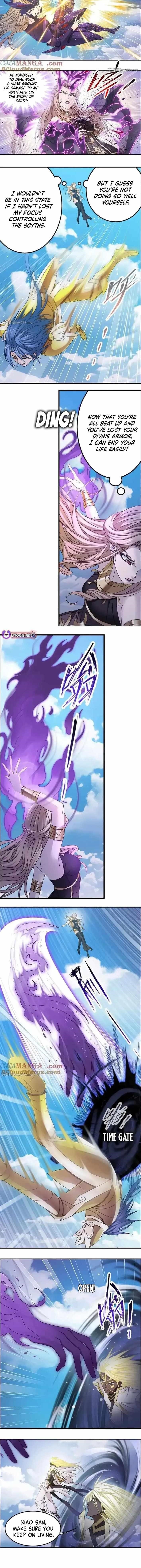 Soul Land Chapter 364.2 - Page 5