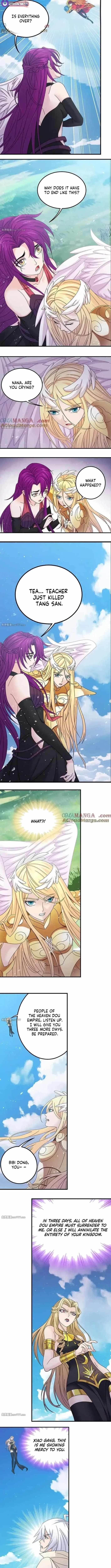 Soul Land Chapter 364.3 - Page 3