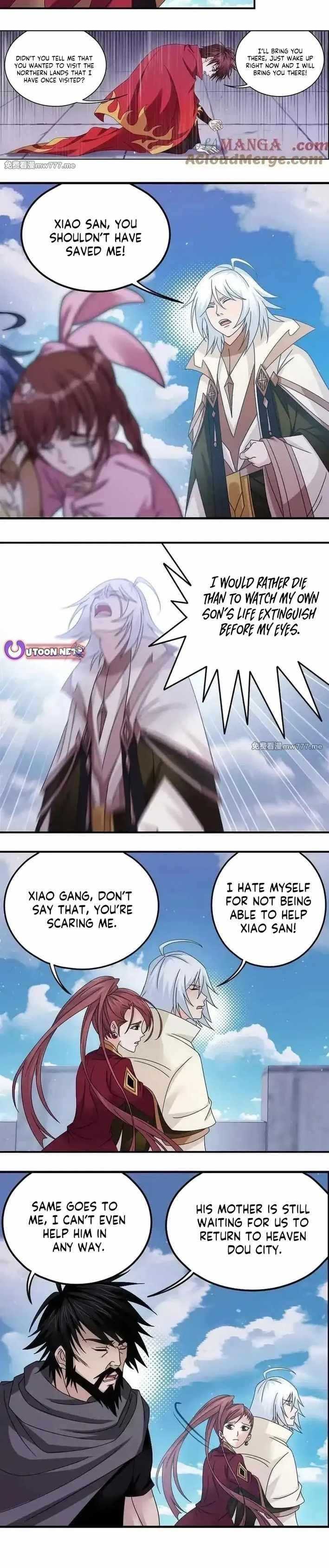 Soul Land Chapter 364.3 - Page 5