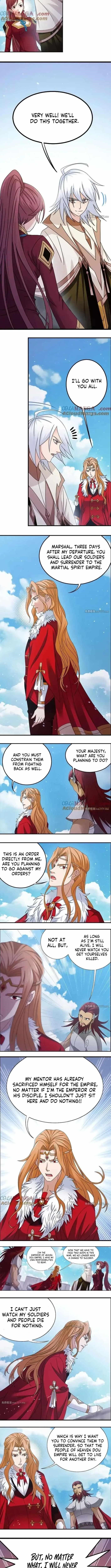 Soul Land Chapter 365.1 - Page 2