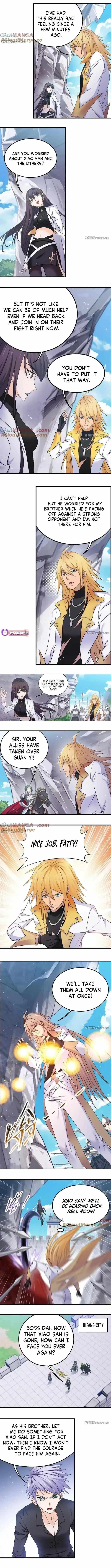 Soul Land Chapter 365.2 - Page 4