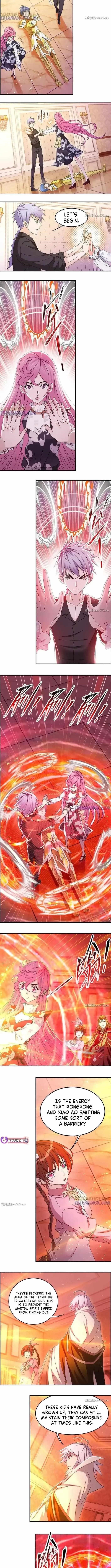 Soul Land Chapter 366.1 - Page 2