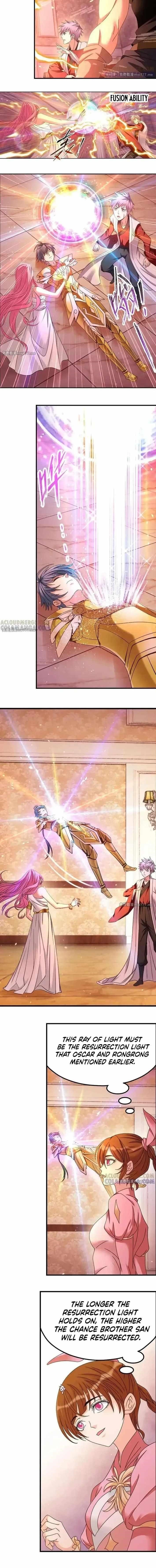 Soul Land Chapter 366.1 - Page 5