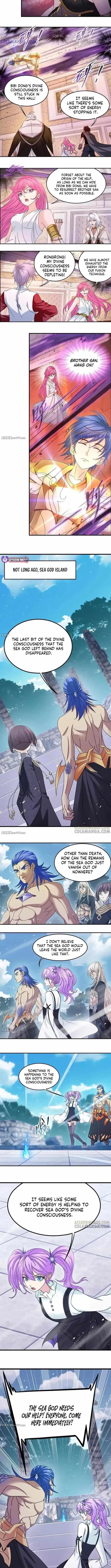 Soul Land Chapter 366.2 - Page 4