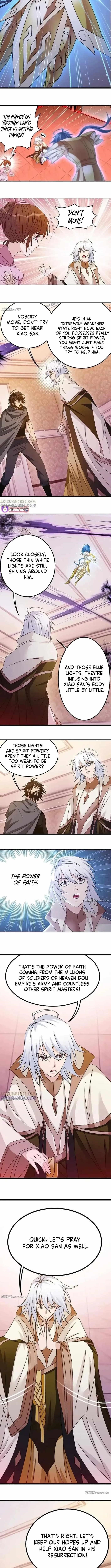 Soul Land Chapter 366.3 - Page 4