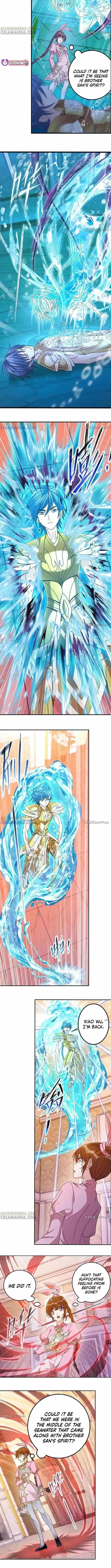 Soul Land Chapter 367.1 - Page 3