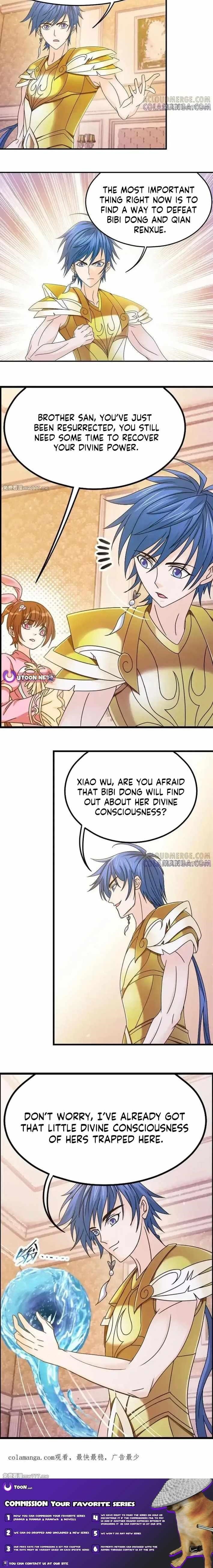 Soul Land Chapter 367.1 - Page 5