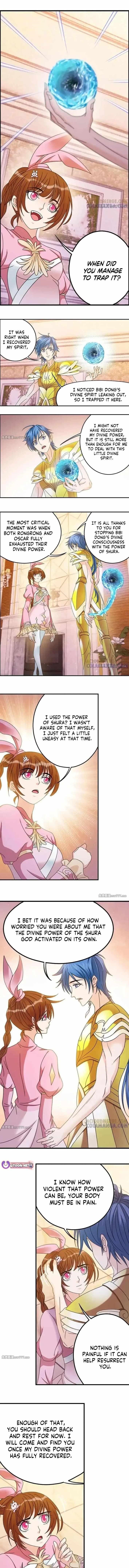 Soul Land Chapter 367.2 - Page 1