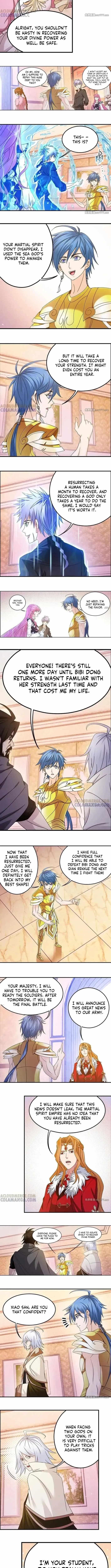 Soul Land Chapter 367.2 - Page 2