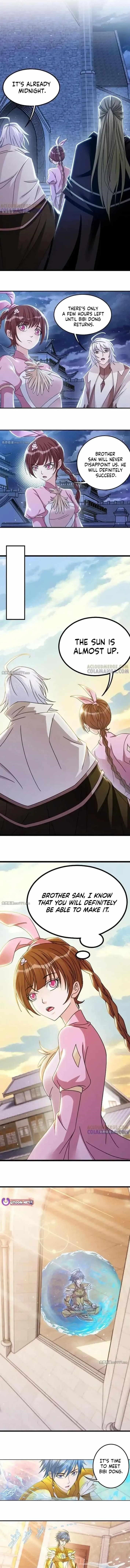 Soul Land Chapter 367.3 - Page 1