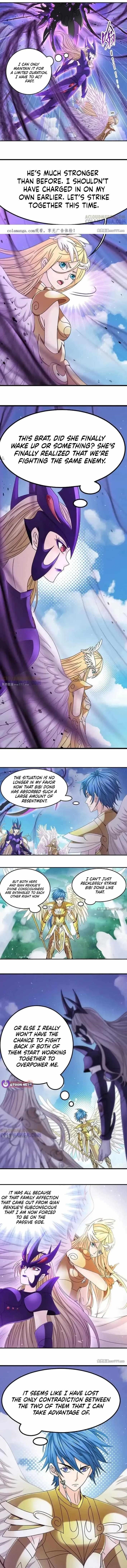 Soul Land Chapter 368.2 - Page 1