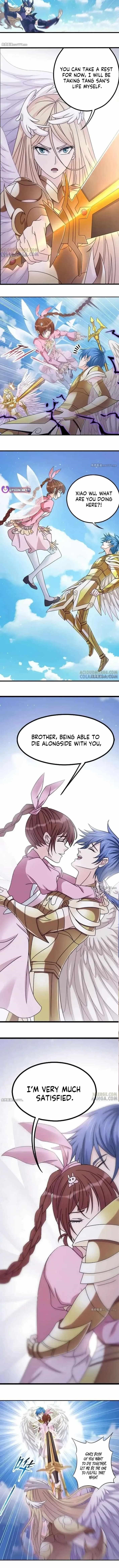 Soul Land Chapter 368.2 - Page 4