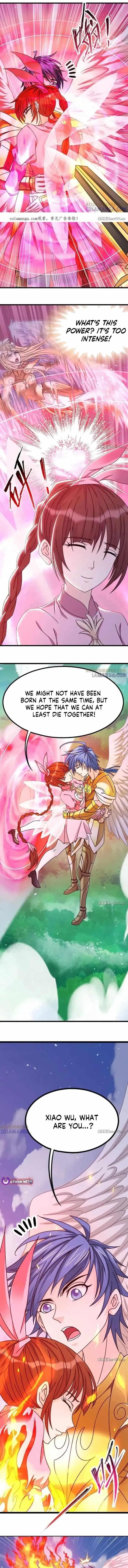 Soul Land Chapter 368.3 - Page 1