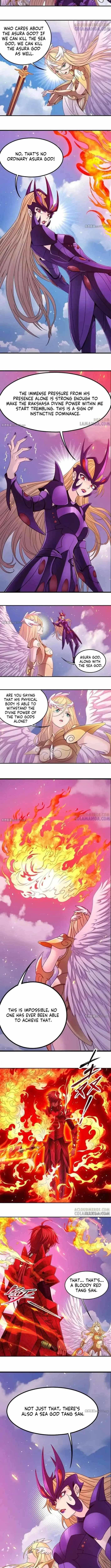 Soul Land Chapter 368.3 - Page 3