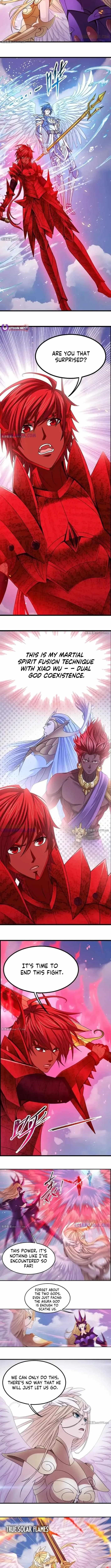 Soul Land Chapter 368.3 - Page 4