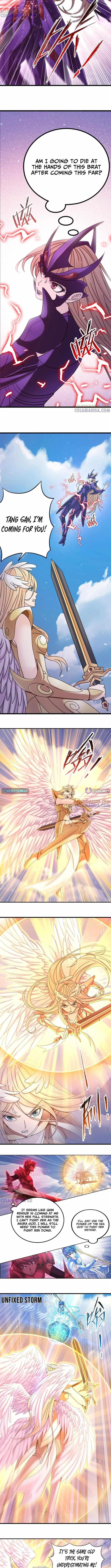 Soul Land Chapter 369.1 - Page 2