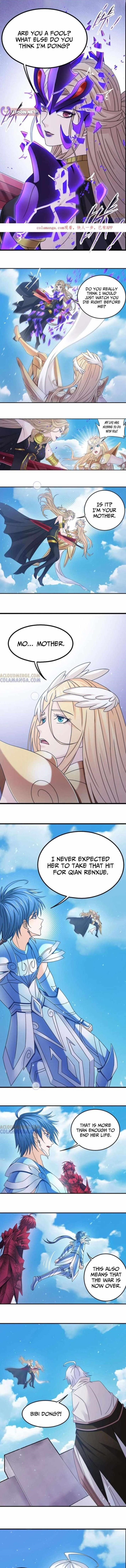 Soul Land Chapter 369.2 - Page 1