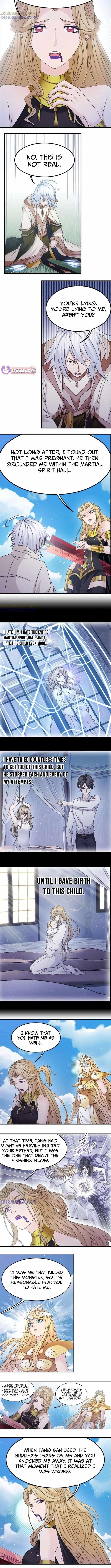 Soul Land Chapter 369.3 - Page 2