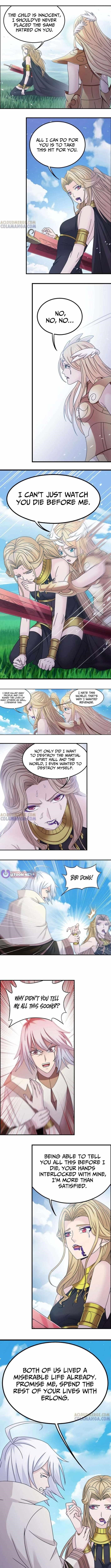 Soul Land Chapter 369.3 - Page 3