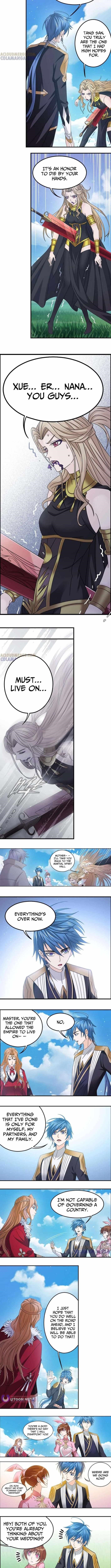 Soul Land Chapter 369.3 - Page 5