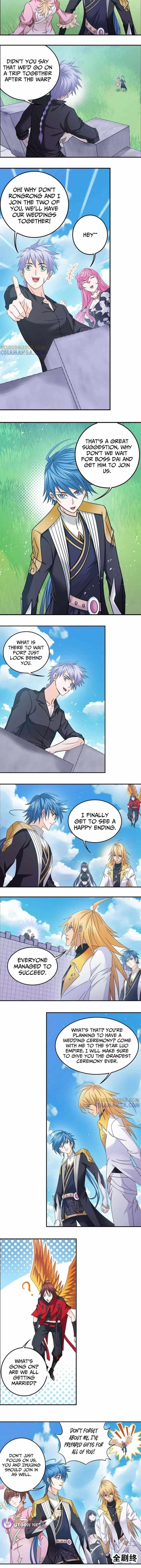 Soul Land Chapter 369.3 - Page 6