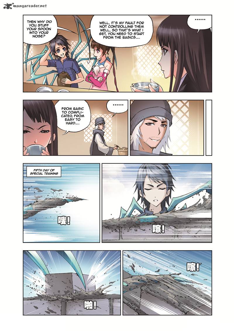 Soul Land Chapter 37 - Page 11