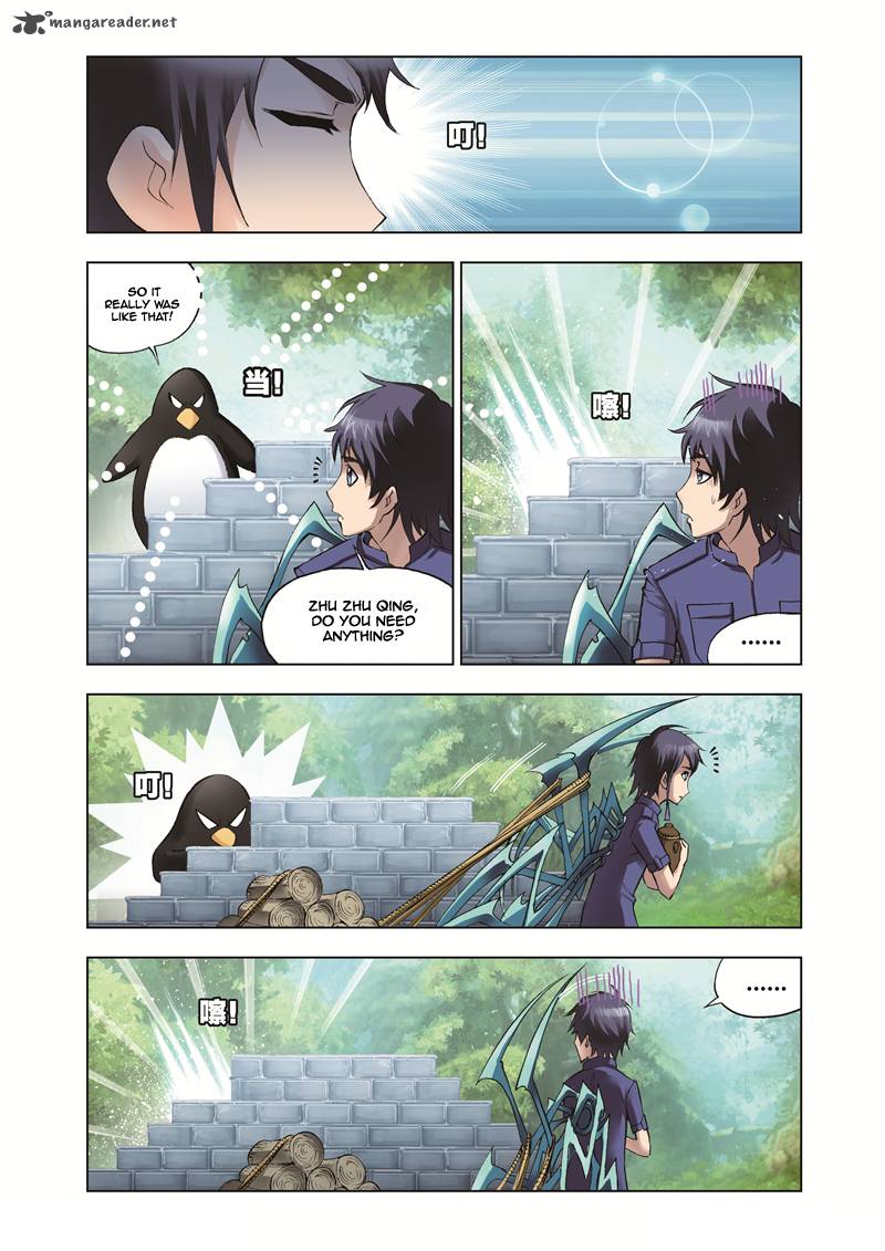 Soul Land Chapter 37 - Page 13