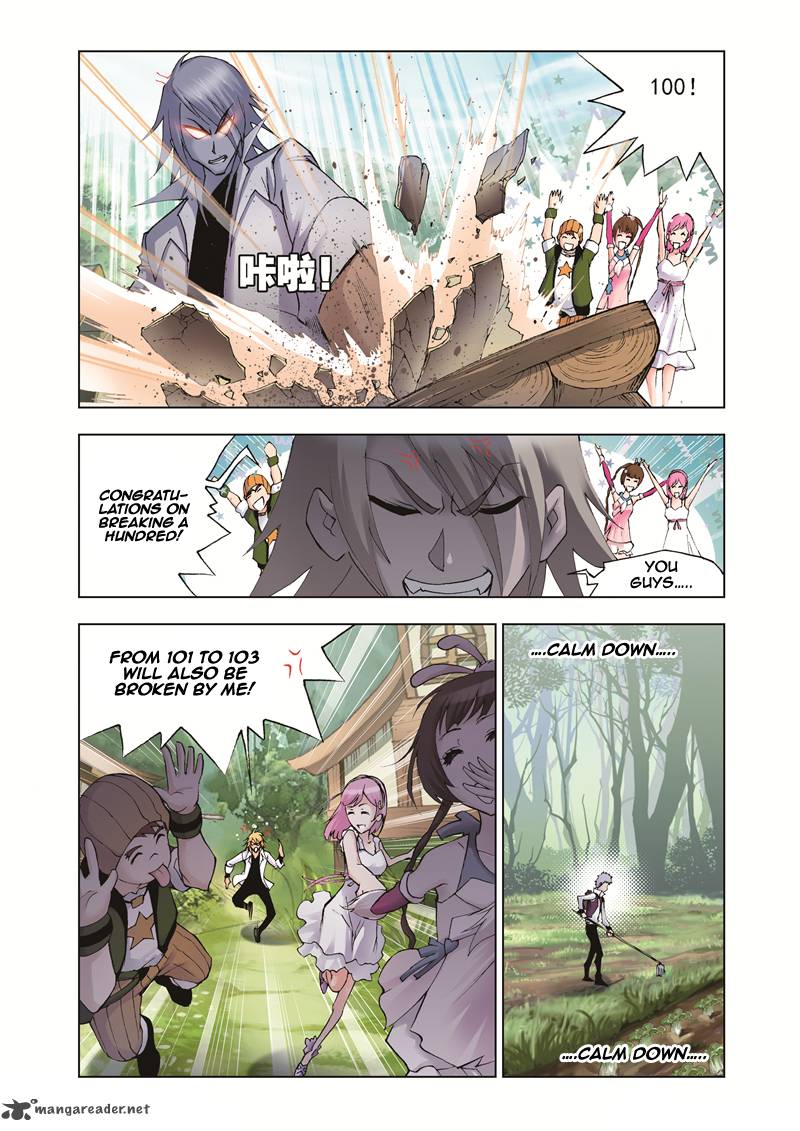 Soul Land Chapter 37 - Page 16