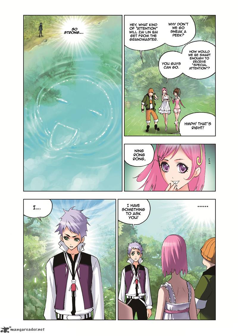 Soul Land Chapter 37 - Page 20