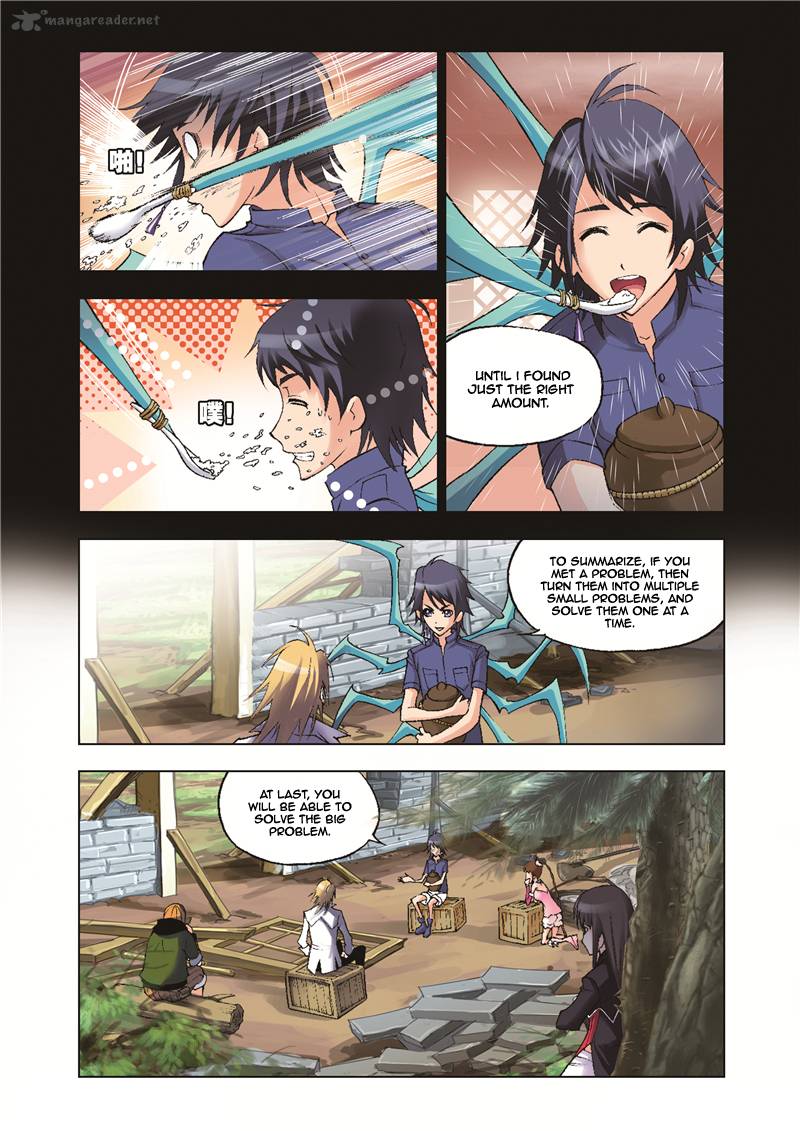 Soul Land Chapter 37 - Page 22