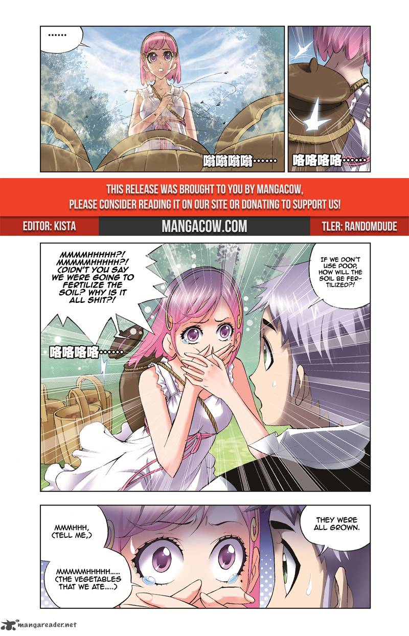 Soul Land Chapter 37 - Page 3