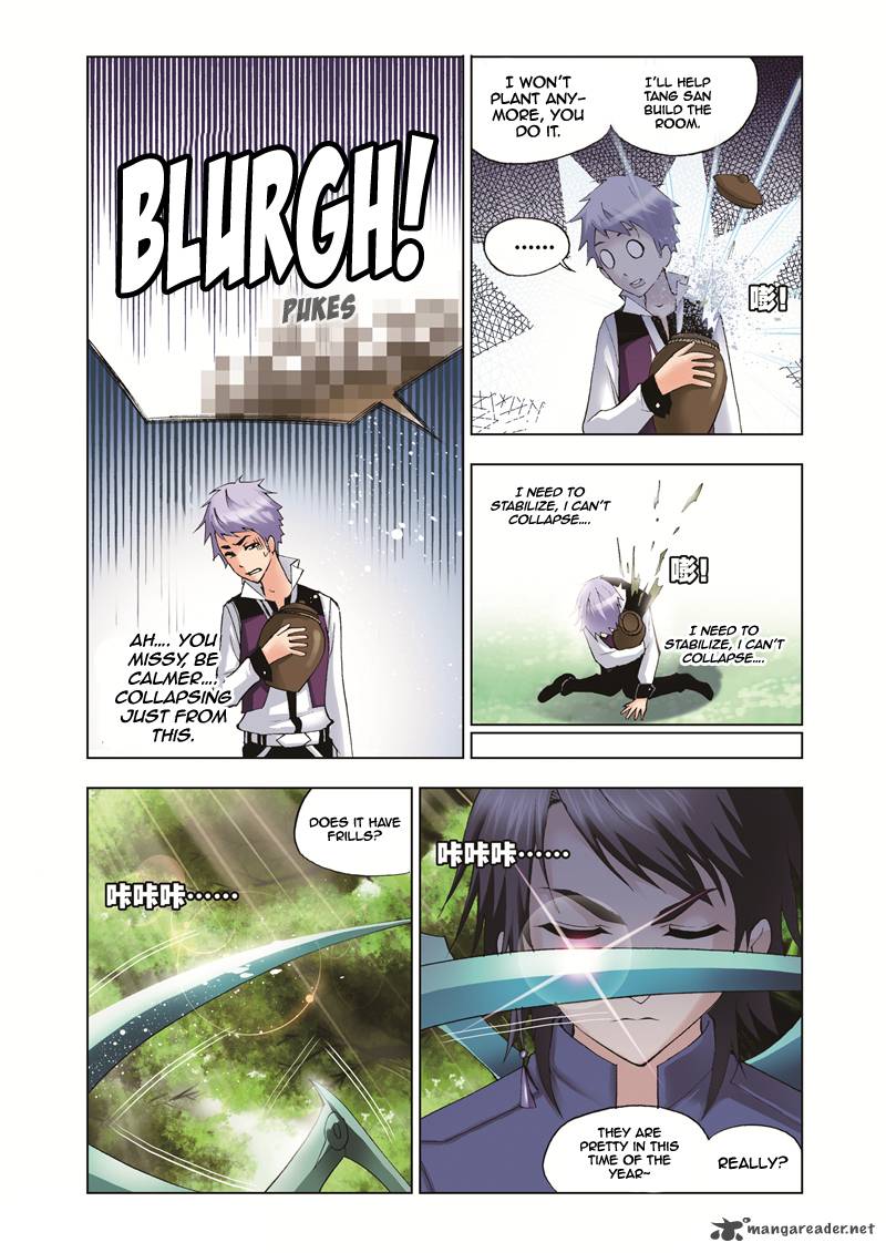 Soul Land Chapter 37 - Page 4